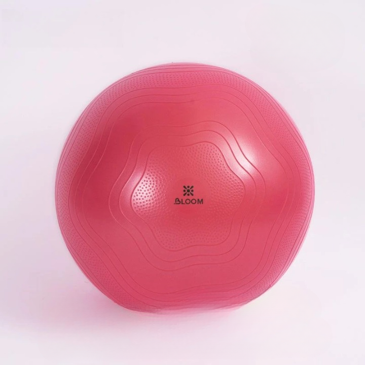 Ballon Pilates Anti-Éclatement en PVC Épais
