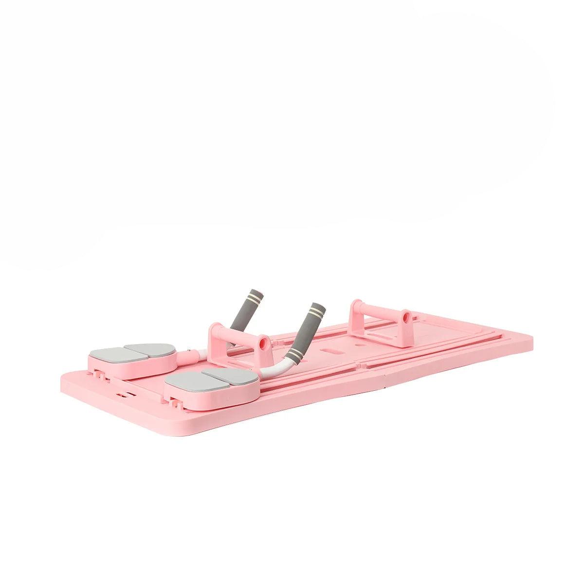 Planche Pilates Multifonction 4-en-1 - Gainage à Domicile