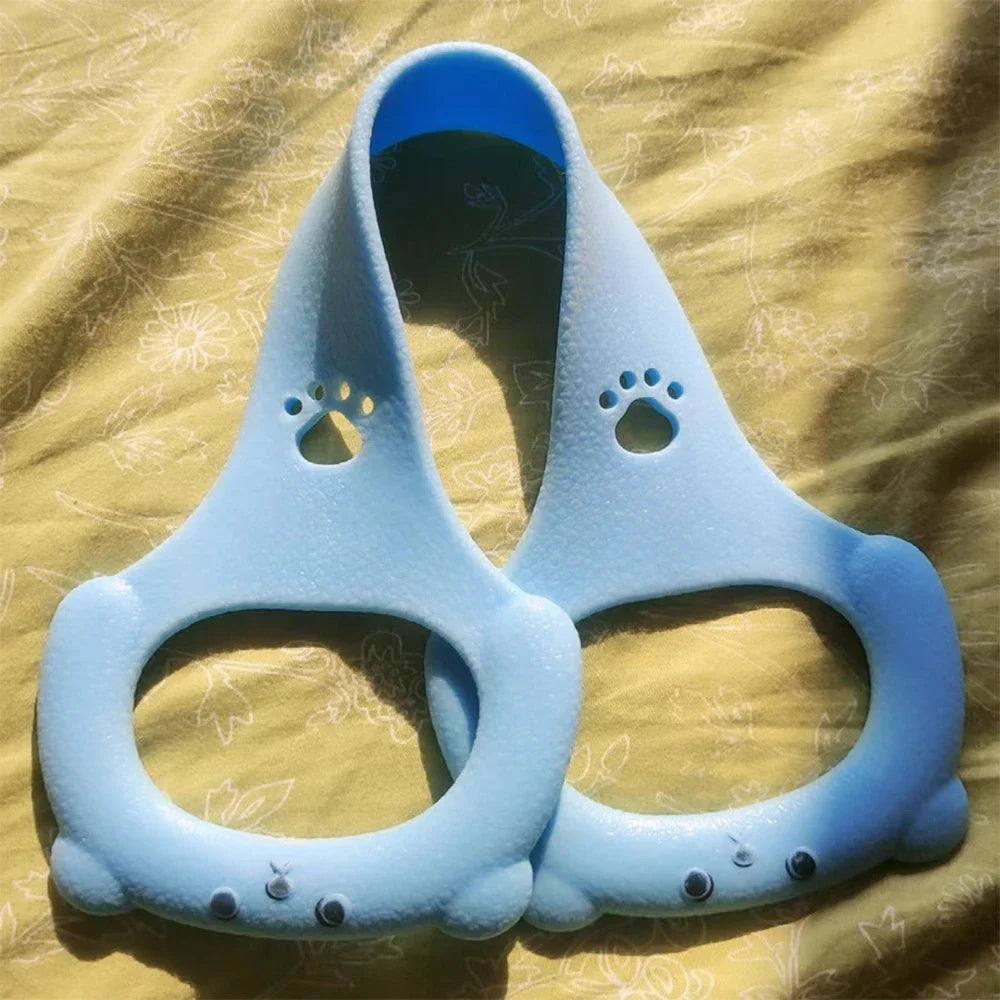 Extenseur Pilates en 8 : Bande Élastique de Tirage