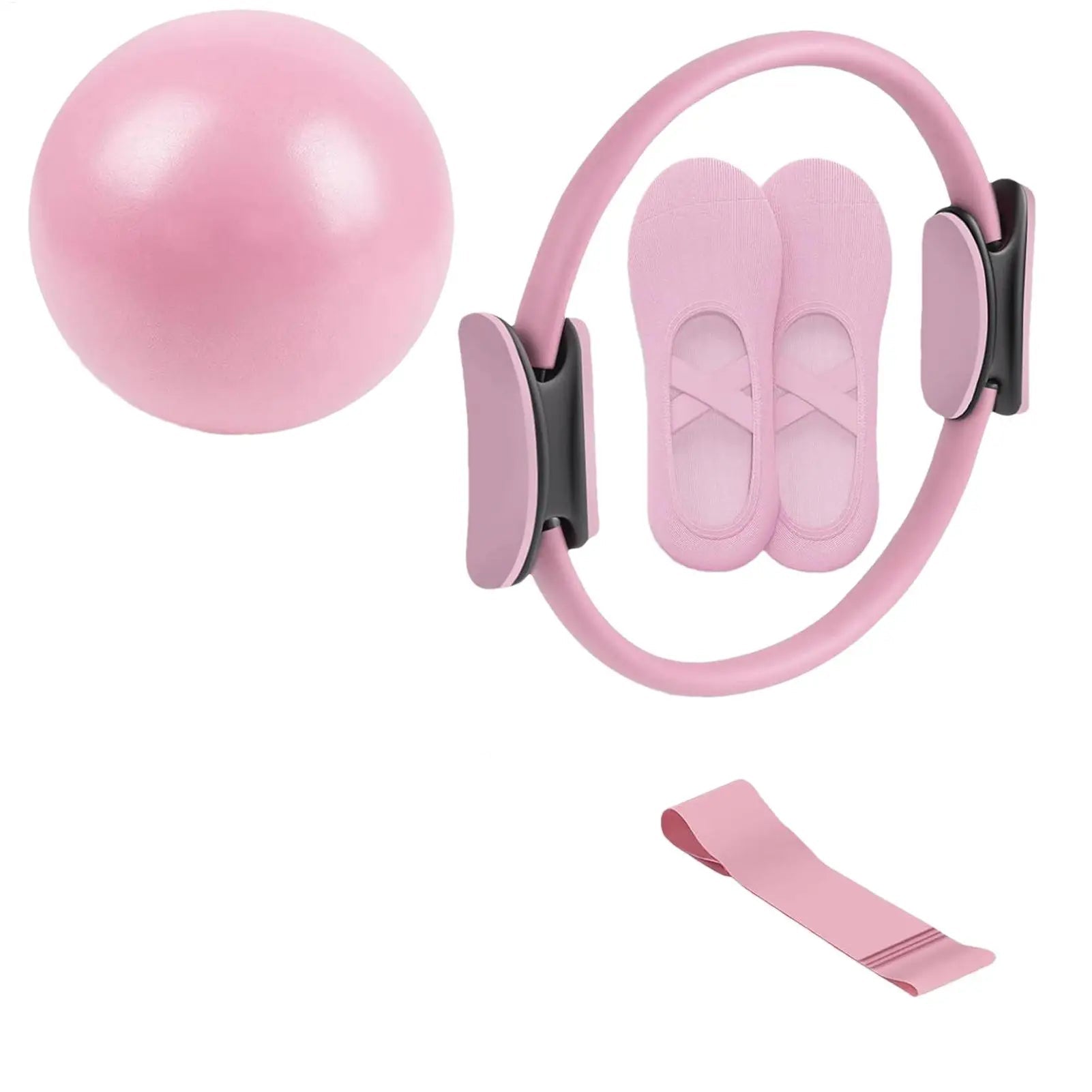 Kit Pilates 4 Pièces : Renforcement Postural