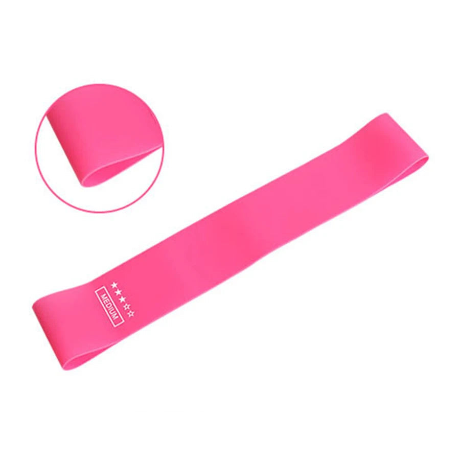 Bande Élastique de Résistance en Latex Naturel