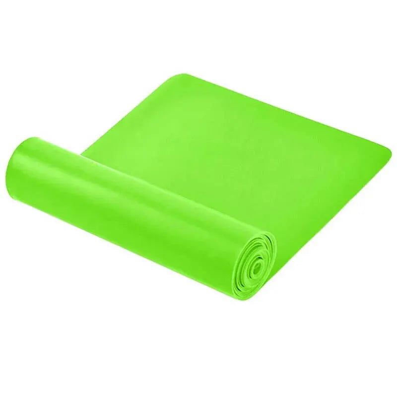 Bande Élastique Pilates – Bande de Résistance Fitness