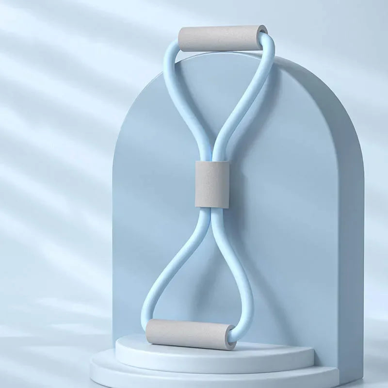 Bande de Tension en 8 : Extenseur Pilates