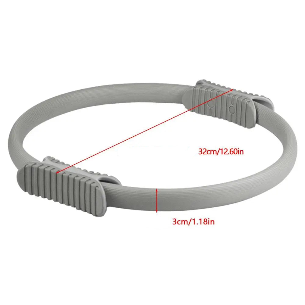 Anneau Pilates de Résistance – Cercle de Fitness 32 cm