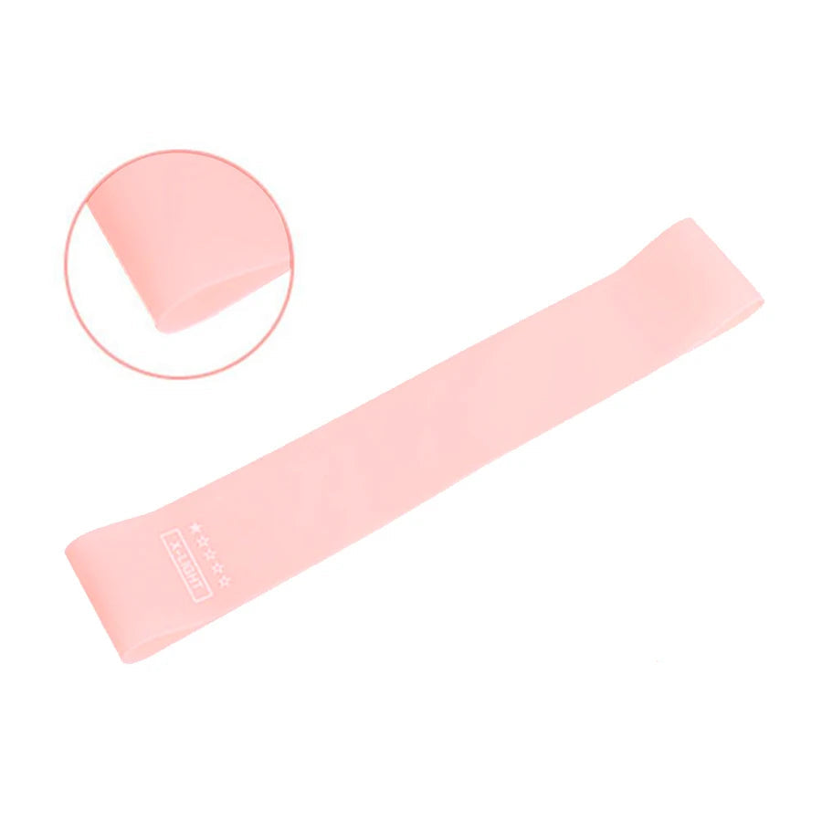 Bande Élastique de Résistance en Latex Naturel