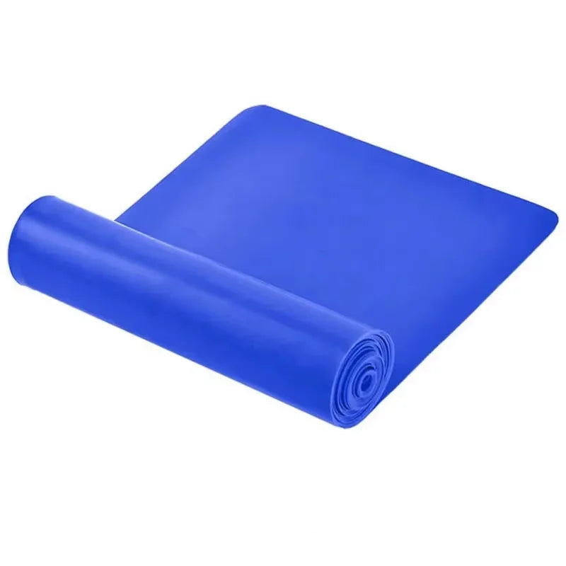 Bande Élastique Pilates – Bande de Résistance Fitness