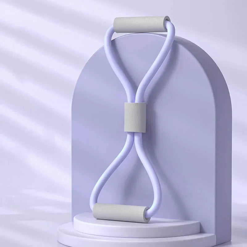 Bande de Tension en 8 : Extenseur Pilates