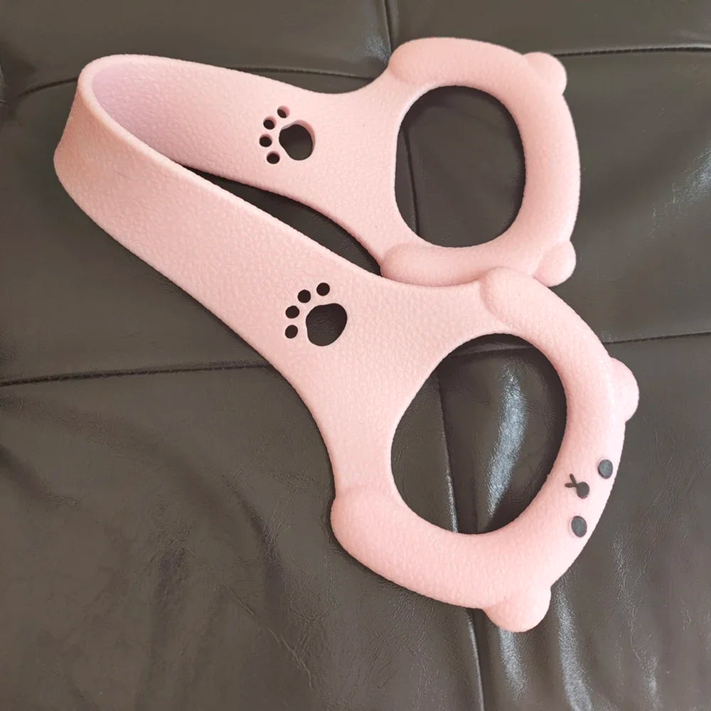 Extenseur Pilates en 8 : Bande Élastique de Tirage