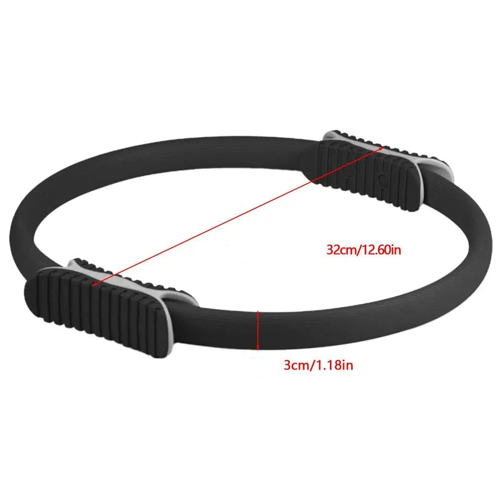 Anneau Pilates de Résistance – Cercle de Fitness 32 cm