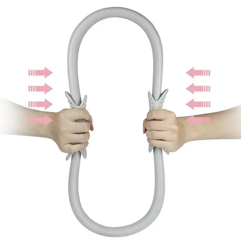 Anneau Pilates de Résistance – Cercle de Fitness 32 cm