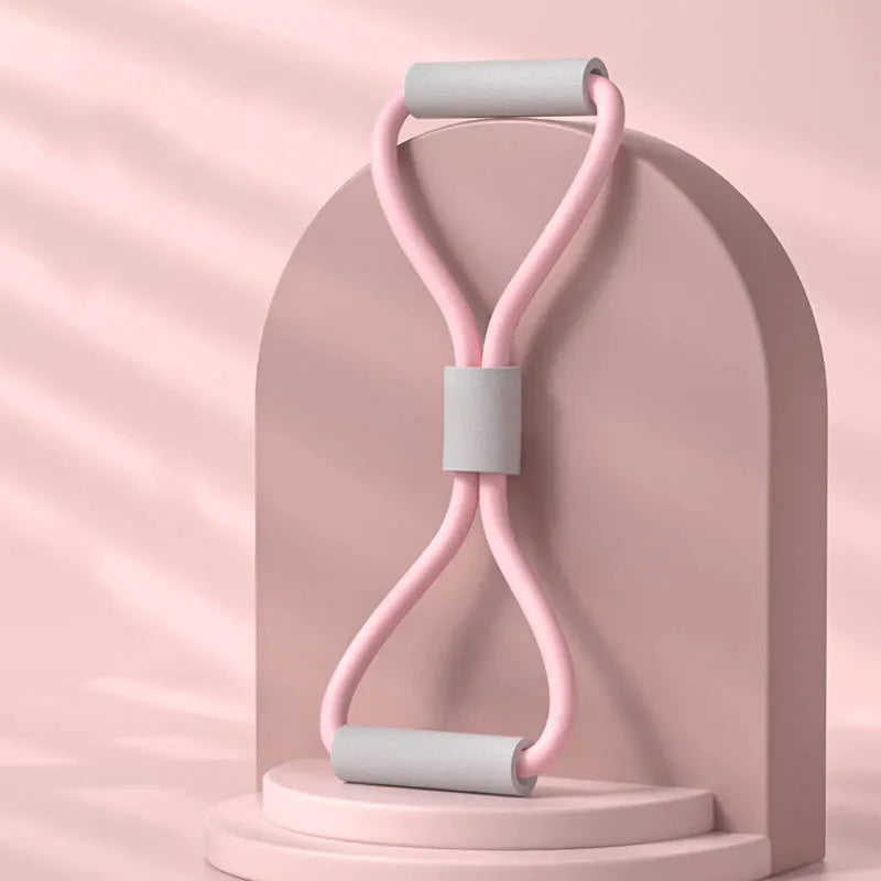 Bande de Tension en 8 : Extenseur Pilates