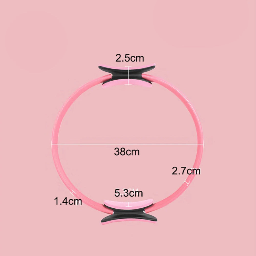 Anneau Pilates Magic Circle – Anneau de résistance