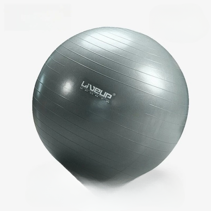 Ballon Pilates Anti-Éclatement en PVC Épais