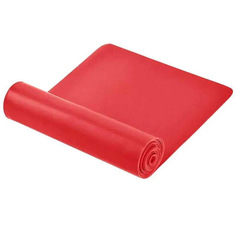 Bande Élastique Pilates – Bande de Résistance Fitness