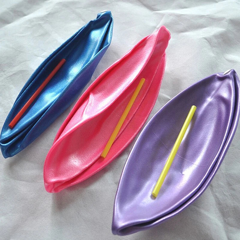 Ballon Pilates 25 cm en PVC Anti-Éclatement – Balle d’Équilibre & Gainage