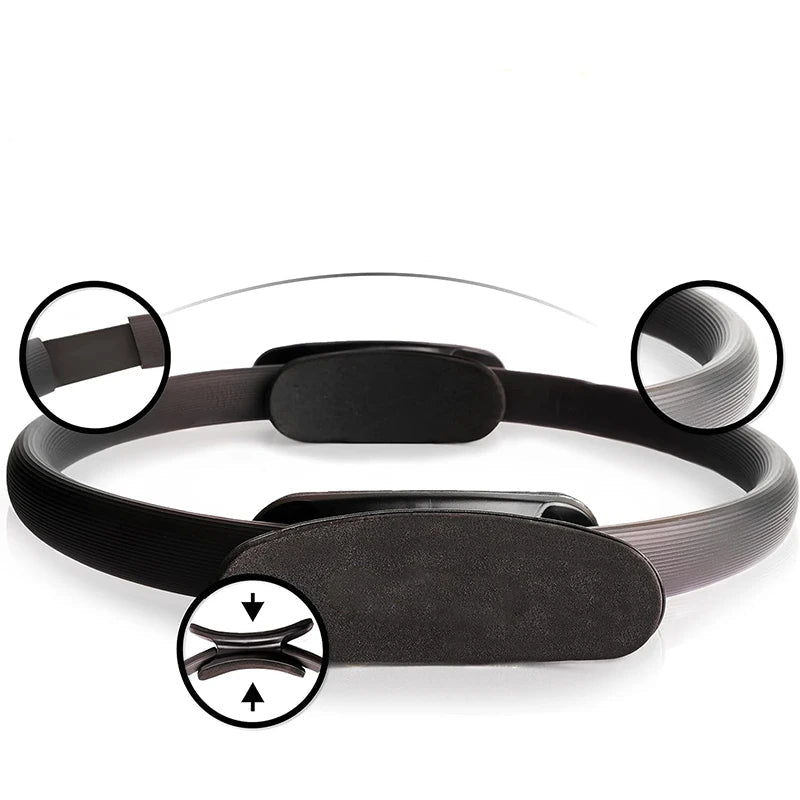 Anneau Pilates Rooxin 34 cm Résistance Moyenne