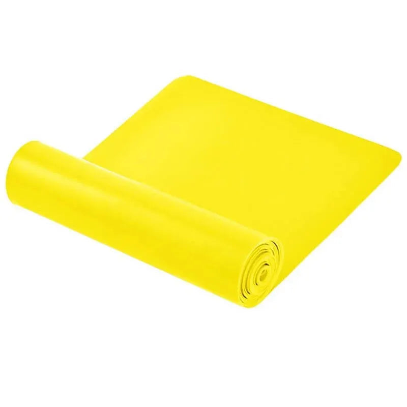 Bande Élastique Pilates – Bande de Résistance Fitness