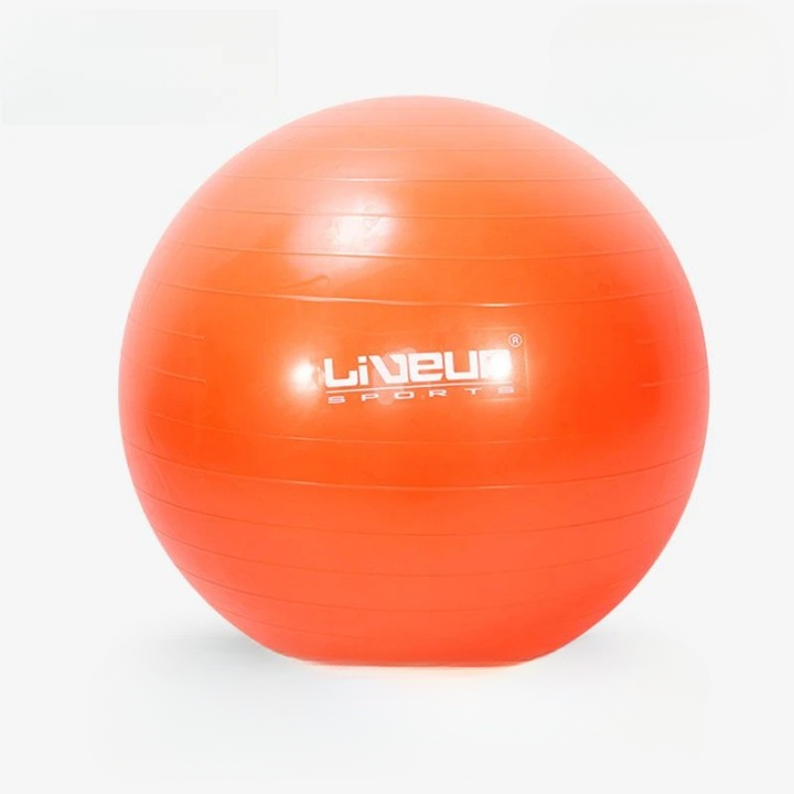 Ballon Pilates Anti-Éclatement en PVC Épais