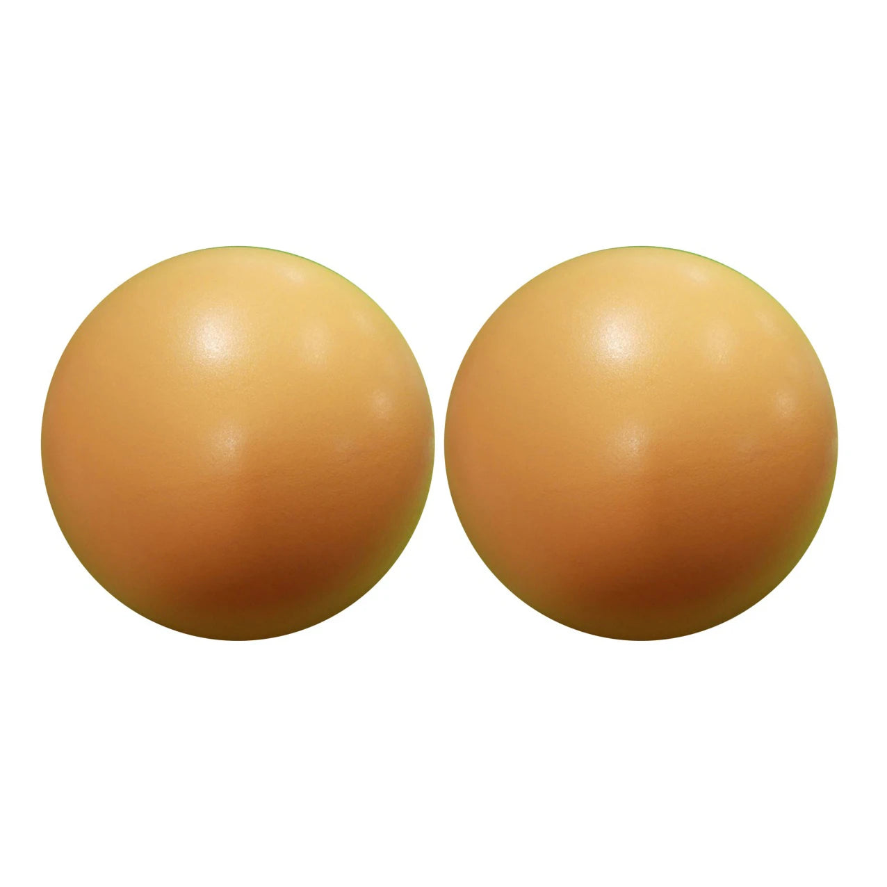 Ballon Pilates 25 cm en PVC Anti-Éclatement – Balle d’Équilibre & Gainage