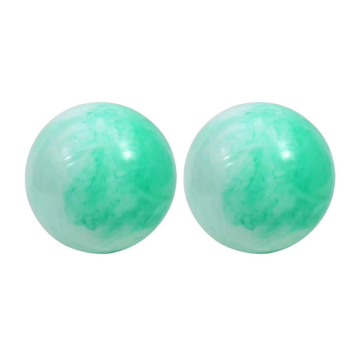 Ballon Pilates 25 cm en PVC Anti-Éclatement – Balle d’Équilibre & Gainage