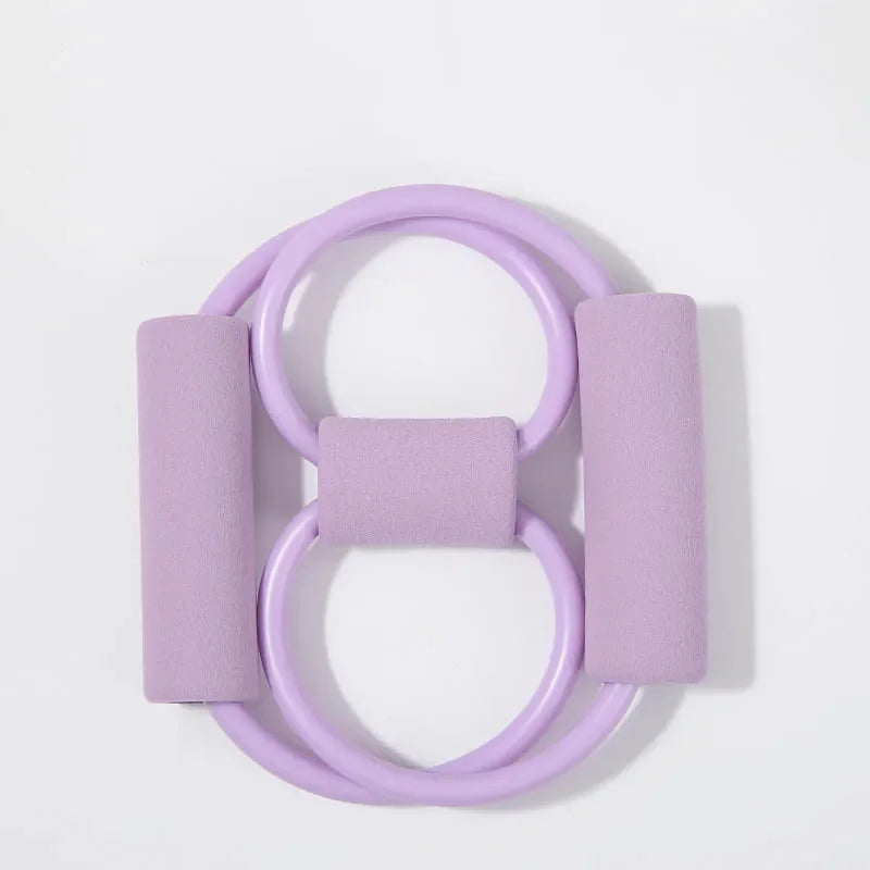 Bande de Tension en 8 : Extenseur Pilates